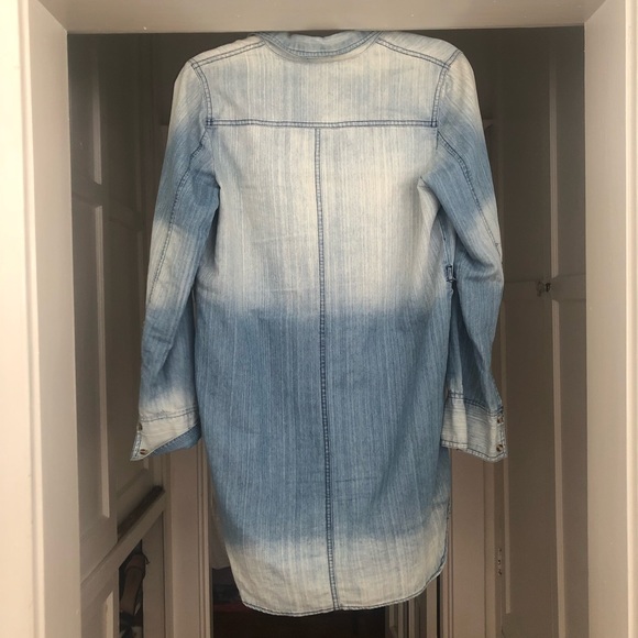 Chambray Dress - Picture 5 of 5